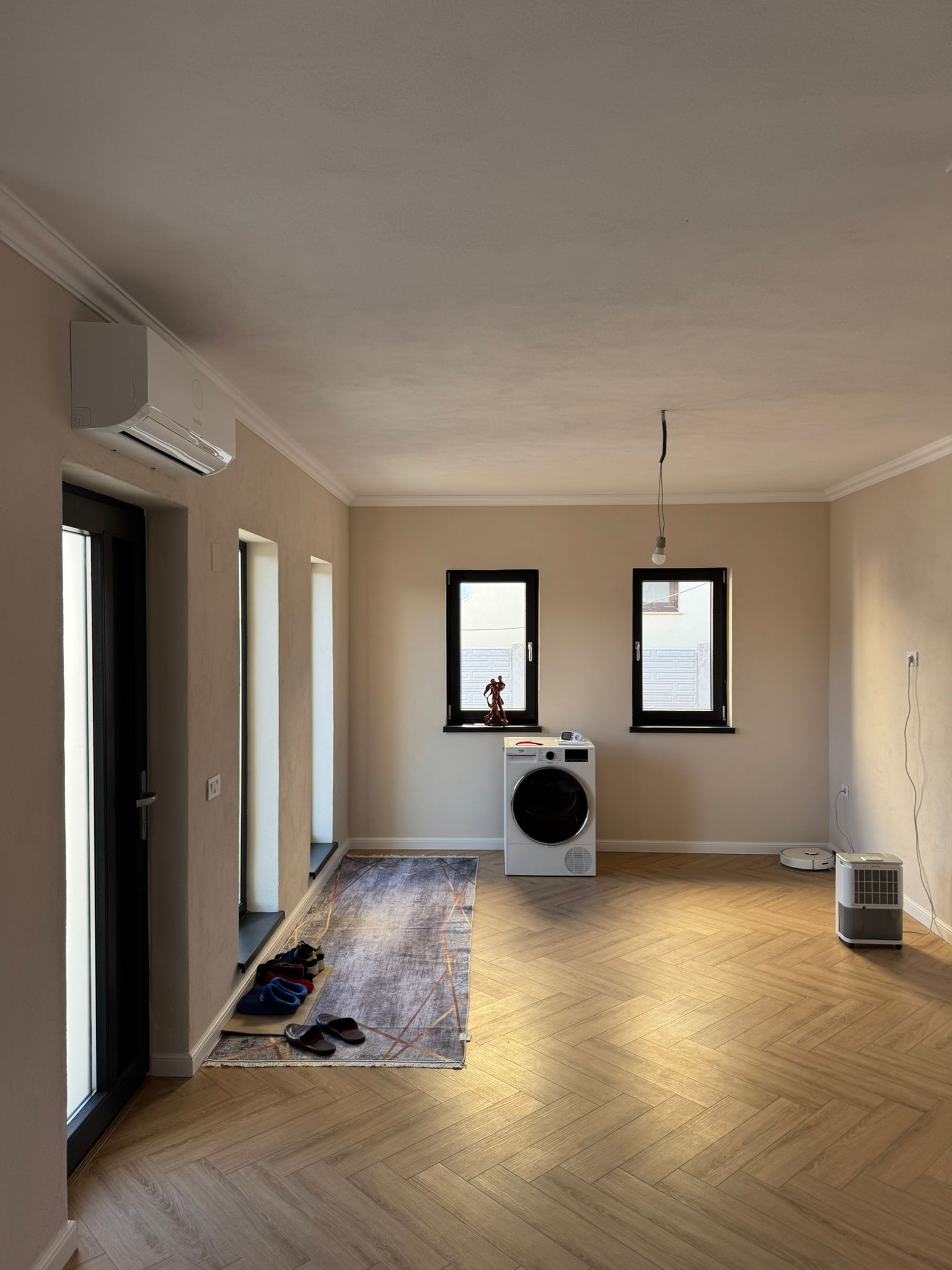 Interior luminos